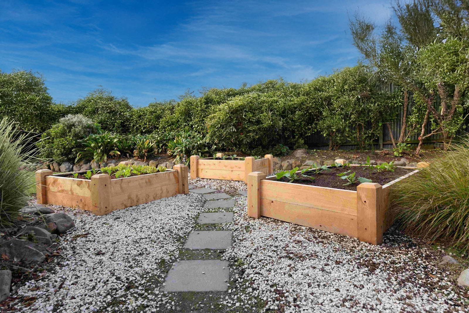 Macbox Kitset Garden Range