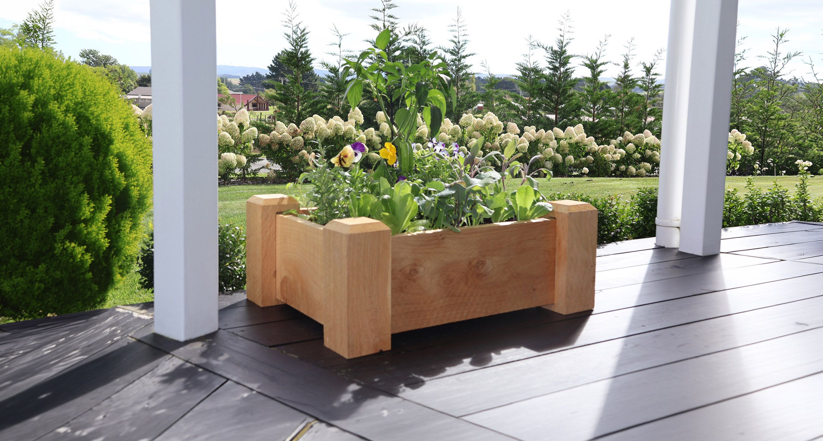 Garden Sleepers